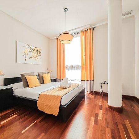 Azz Sevilla Torre De La Plata Apartamentos Ngoại thất bức ảnh