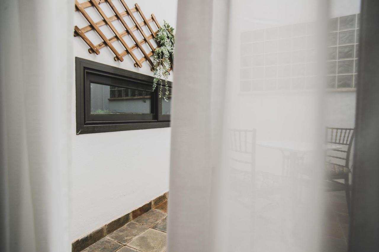 Azz Sevilla Torre De La Plata Apartamentos Ngoại thất bức ảnh