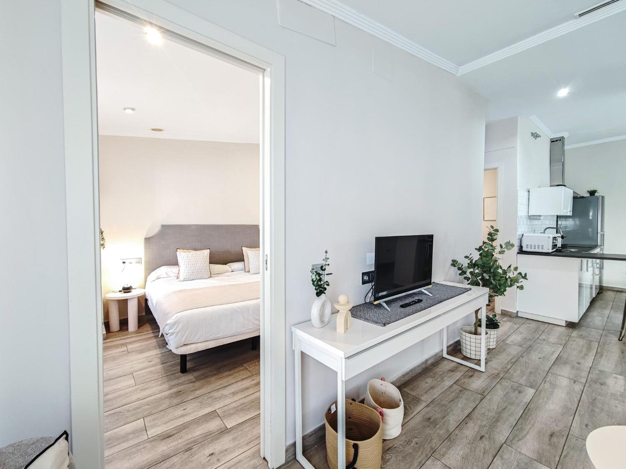 Azz Sevilla Torre De La Plata Apartamentos Ngoại thất bức ảnh