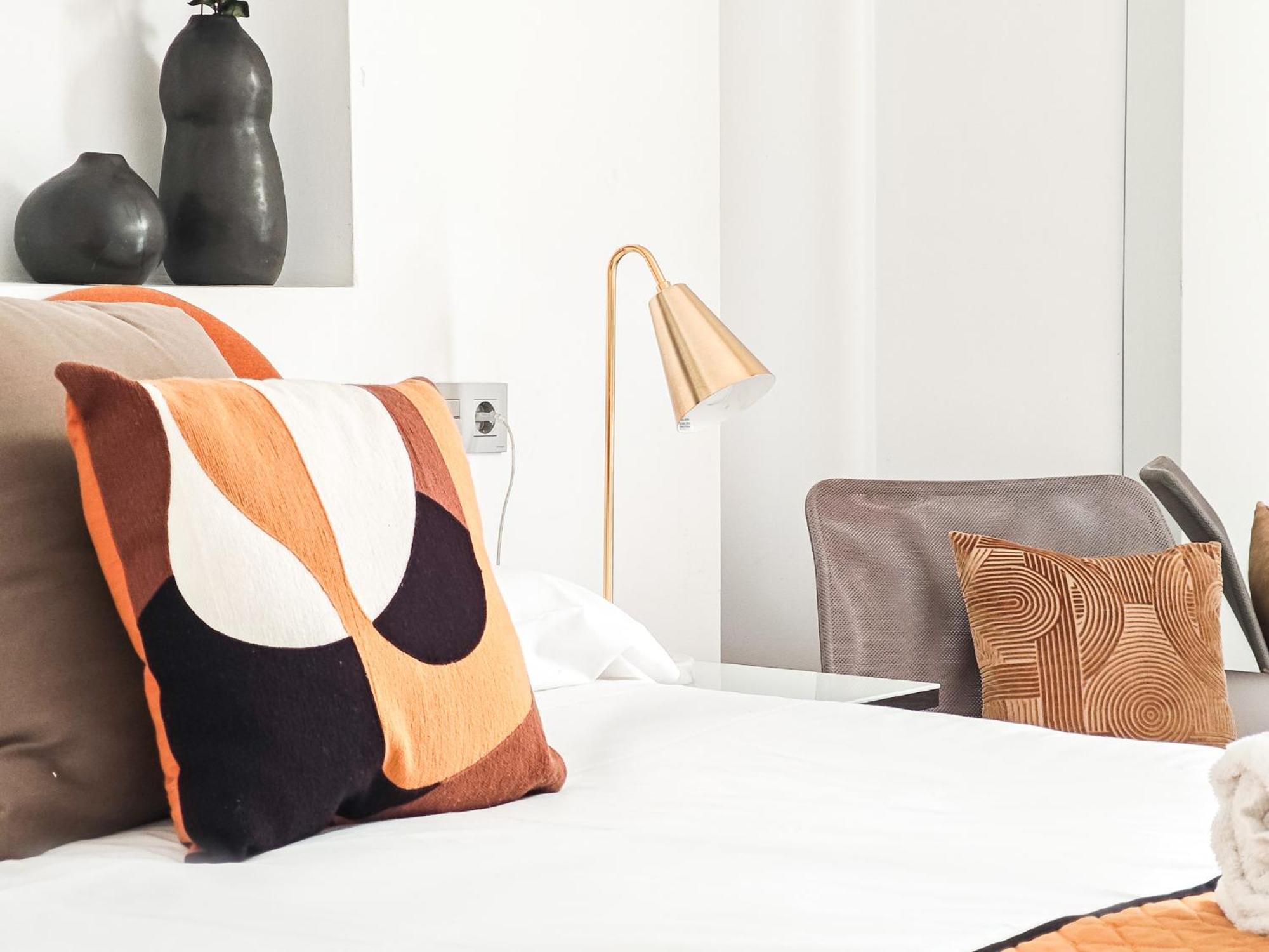 Azz Sevilla Torre De La Plata Apartamentos Ngoại thất bức ảnh