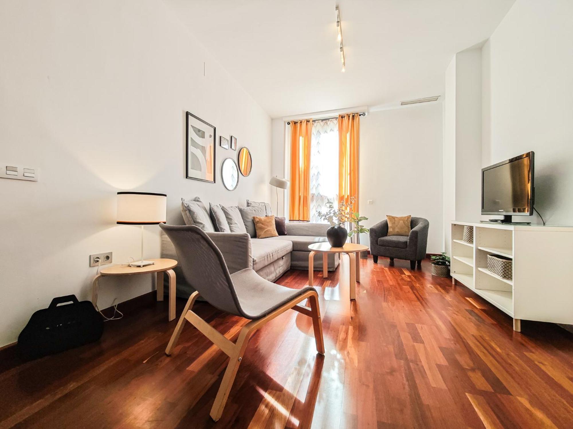 Azz Sevilla Torre De La Plata Apartamentos Ngoại thất bức ảnh